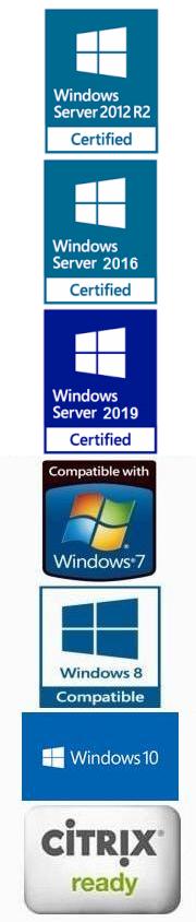 Certificado para o Windows